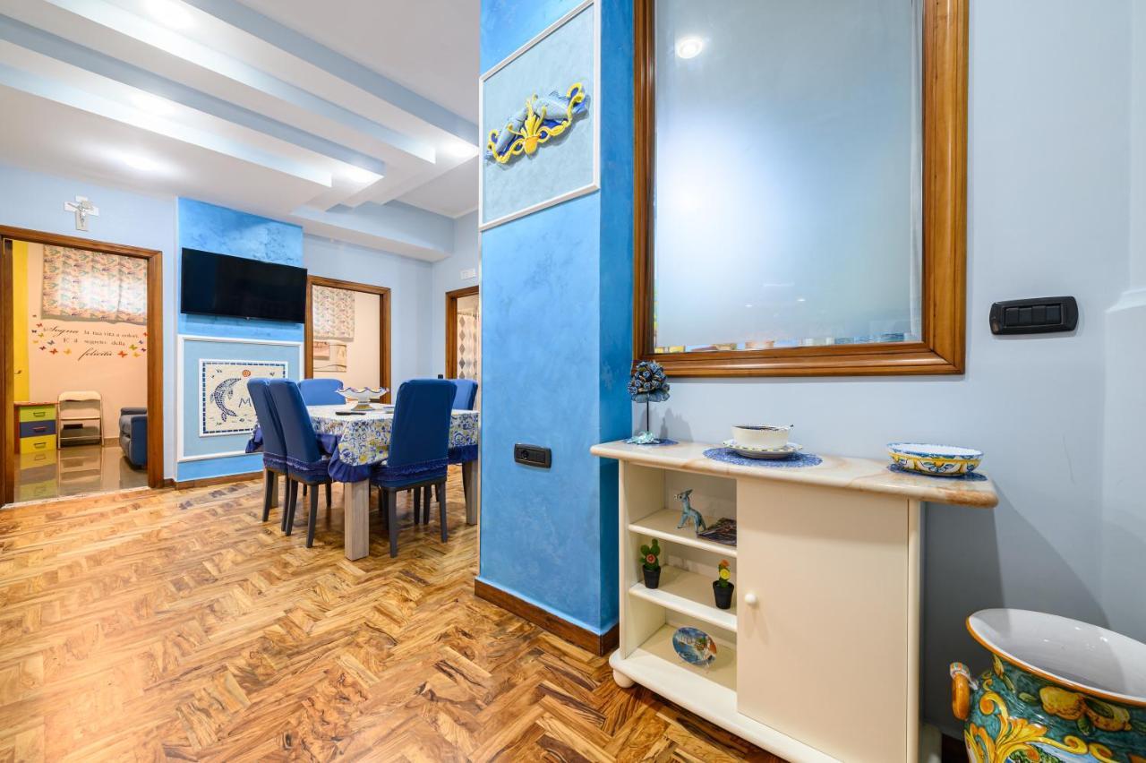 Casa Maggio Διαμέρισμα Vietri Εξωτερικό φωτογραφία