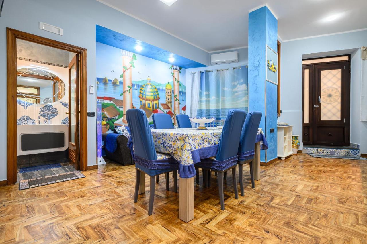 Casa Maggio Διαμέρισμα Vietri Εξωτερικό φωτογραφία