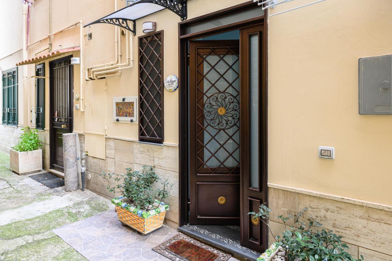 Casa Maggio Διαμέρισμα Vietri Εξωτερικό φωτογραφία