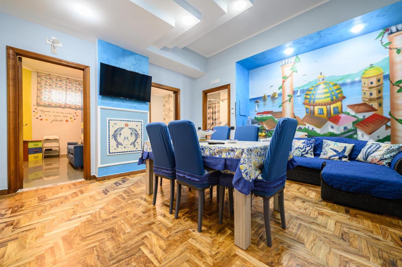 Casa Maggio Διαμέρισμα Vietri Εξωτερικό φωτογραφία