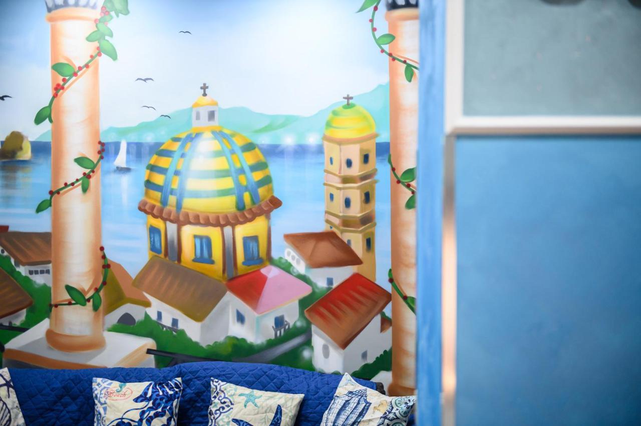 Casa Maggio Διαμέρισμα Vietri Εξωτερικό φωτογραφία