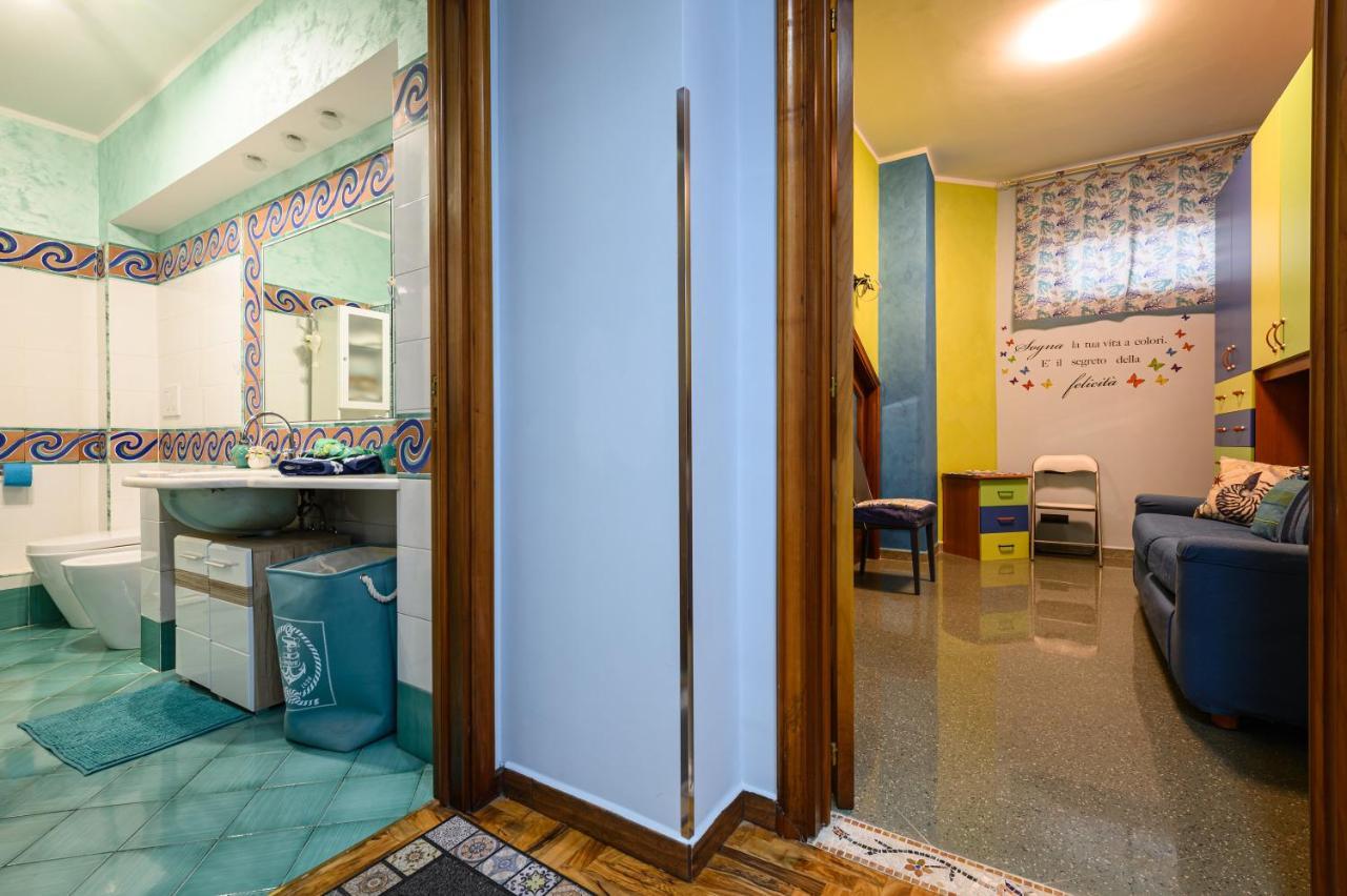 Casa Maggio Διαμέρισμα Vietri Εξωτερικό φωτογραφία