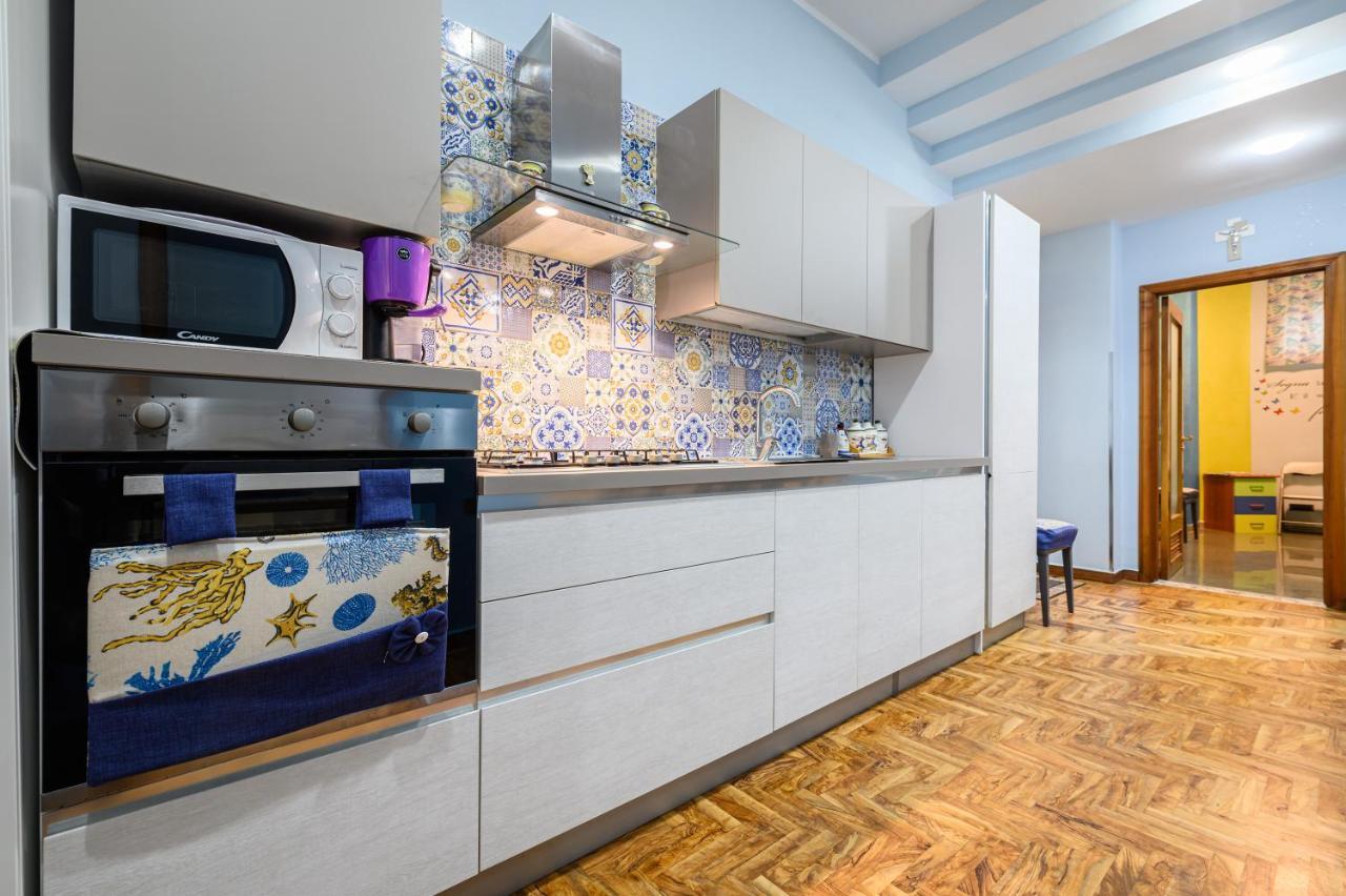 Casa Maggio Διαμέρισμα Vietri Εξωτερικό φωτογραφία