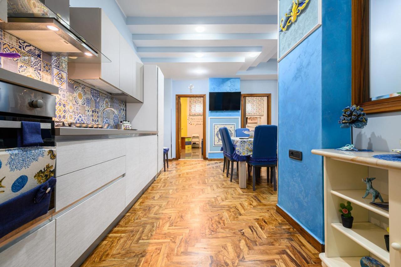 Casa Maggio Διαμέρισμα Vietri Εξωτερικό φωτογραφία