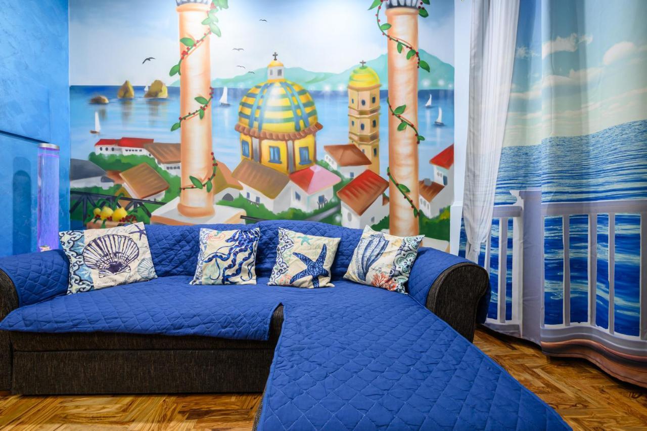 Casa Maggio Διαμέρισμα Vietri Εξωτερικό φωτογραφία
